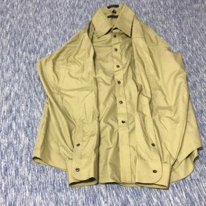 Geoffrey Beene Fitted. Pre-Owned.